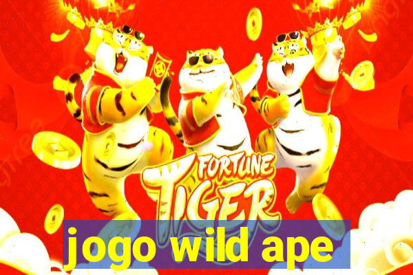 jogo wild ape